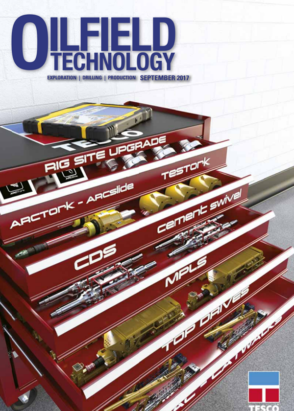2017年9月 · Oilfield Technology · Bridging the gap