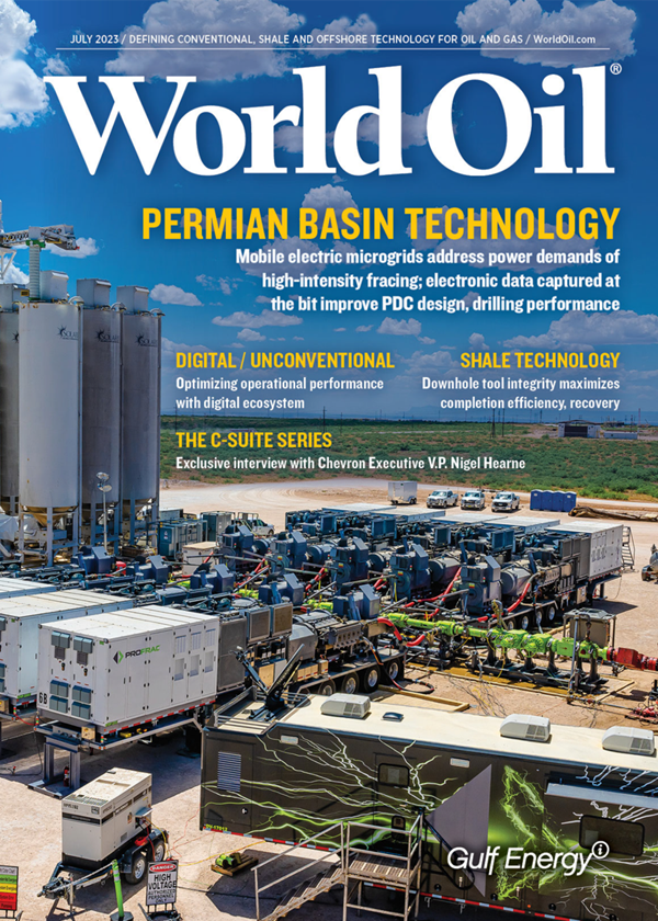 2023年9月 · World Oil · Optimizing operational performance with digital ecosystem
