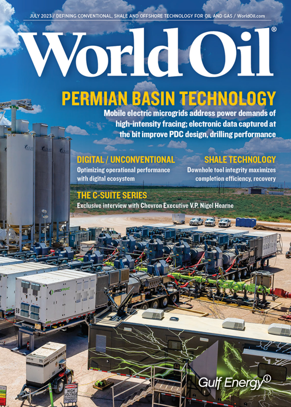 2023年9月 · World Oil · Optimizing operational performance with digital ecosystem