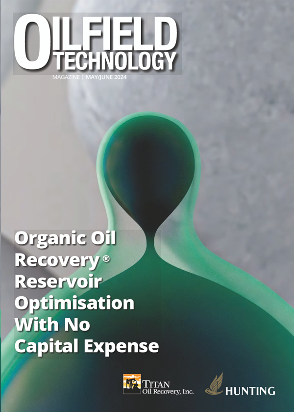 2024年6月 · Oilfield Technology · Optimising mud loss prevention (P32)