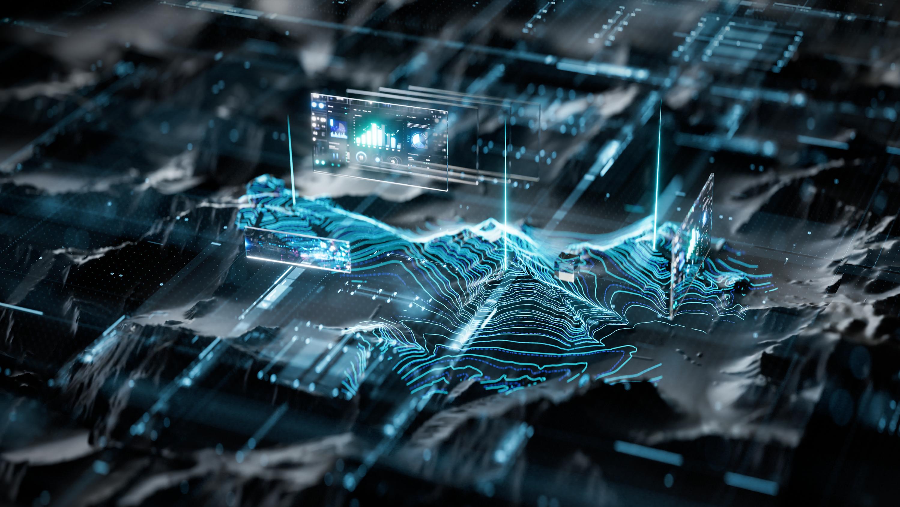 测井数据统计与分析
